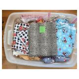 Tote of Material