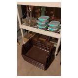 Saver Containers and Bins