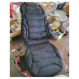 Heated seat cushion & Massager