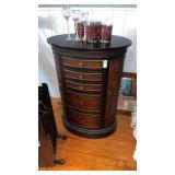 Jewelry Armoire NO CONTENTS