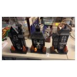 Halloween House Decor