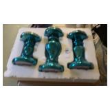 Lighted Candle Decor
