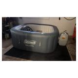 Coleman Saluspa Hot Tub