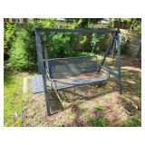 Outside swing