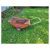 Vintage Rabio garden cart