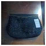 Valerie Stevens beaded purse