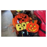 Halloween Decor