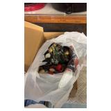Two Boxes of Buttons