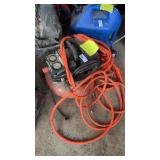 Central pneumatic Air Compressor