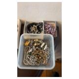 Lot of Assorted Costume Jewelry