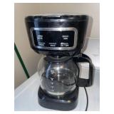 Mainstays 12-Cup Programmable Drip Coffee Maker