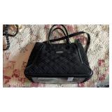 Black Vera Bradley Purse