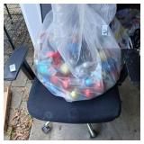 Bag lot of Christmas ornaments