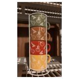 Temptations Fall Mug Set