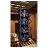 Temptations Mug Leaf Set