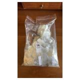 Bag of CZ Rings and Necklaces