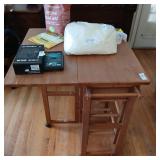 stools no contents