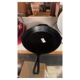 Lodge Cast Iron Skillet