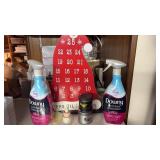 Fabric Refresher and More