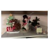 Lot of Christmas Decor