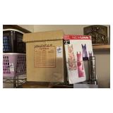 Box of Sewing Patterns