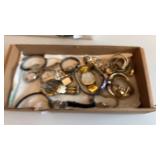Tray Lot of Watches