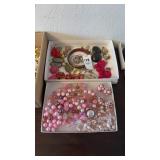 Lot of Assorted Costume Jewelry