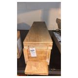 Wooden Soap Box