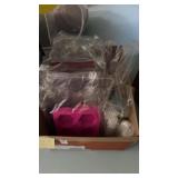 Box of Candle and Soap Molds