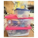 Hardware, Painting Supplies and Staples