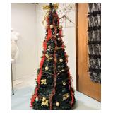 Umbrella Christmas Tree In Box