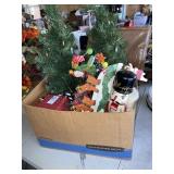 Holiday box lot