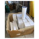 Box lot of drinking tumblers