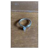 14k Gold Plated Ring