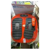 Powerlegs foot massager
