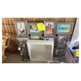 Picture Frame Collage