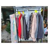 Ladies and Mens coats & dresses
