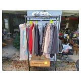 Coat rack no contents