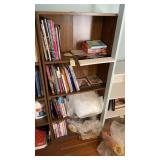 4-Tier Bookshelf NO CONTENTS