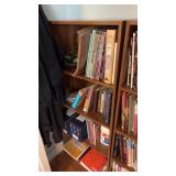 4-Tier Bookshelf NO CONTENTS