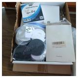 Box of sublimation blanks