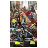 Lot of Christmas Decor