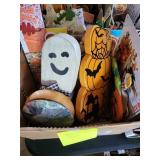 Halloween & fall decor