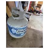 Propane tank