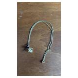1/20 12k Gold Filled Ladybug Necklace