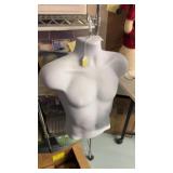 Upper Torso Mannequin