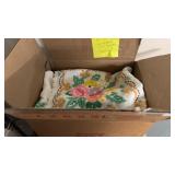 Box of Table Cloths