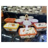 Temp-tations by Tara line of ceramic bakeware- 4