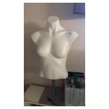 Upper Torso Mannequin