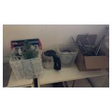 Coffee Pot, Hooks and More